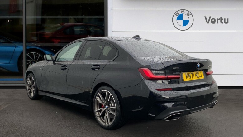 BMW 3 Series M340i xDrive 4dr Step Auto Petrol Saloon